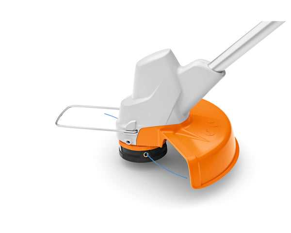 stihl fsa 56 trimmer parts diagram