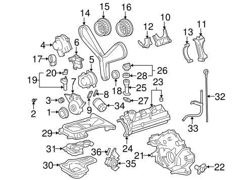 sequoia parts diagram