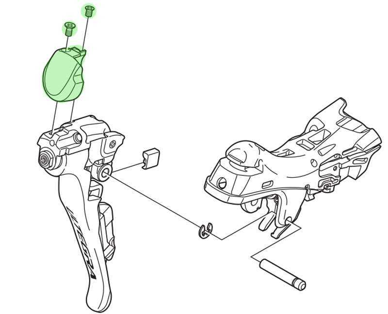 shimano ultegra parts diagram