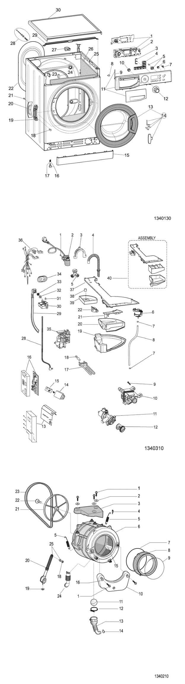 washing machine whirlpool duet front load washer parts diagram