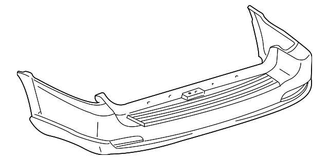 toyota sequoia body parts diagram