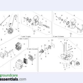 tb525ec parts diagram