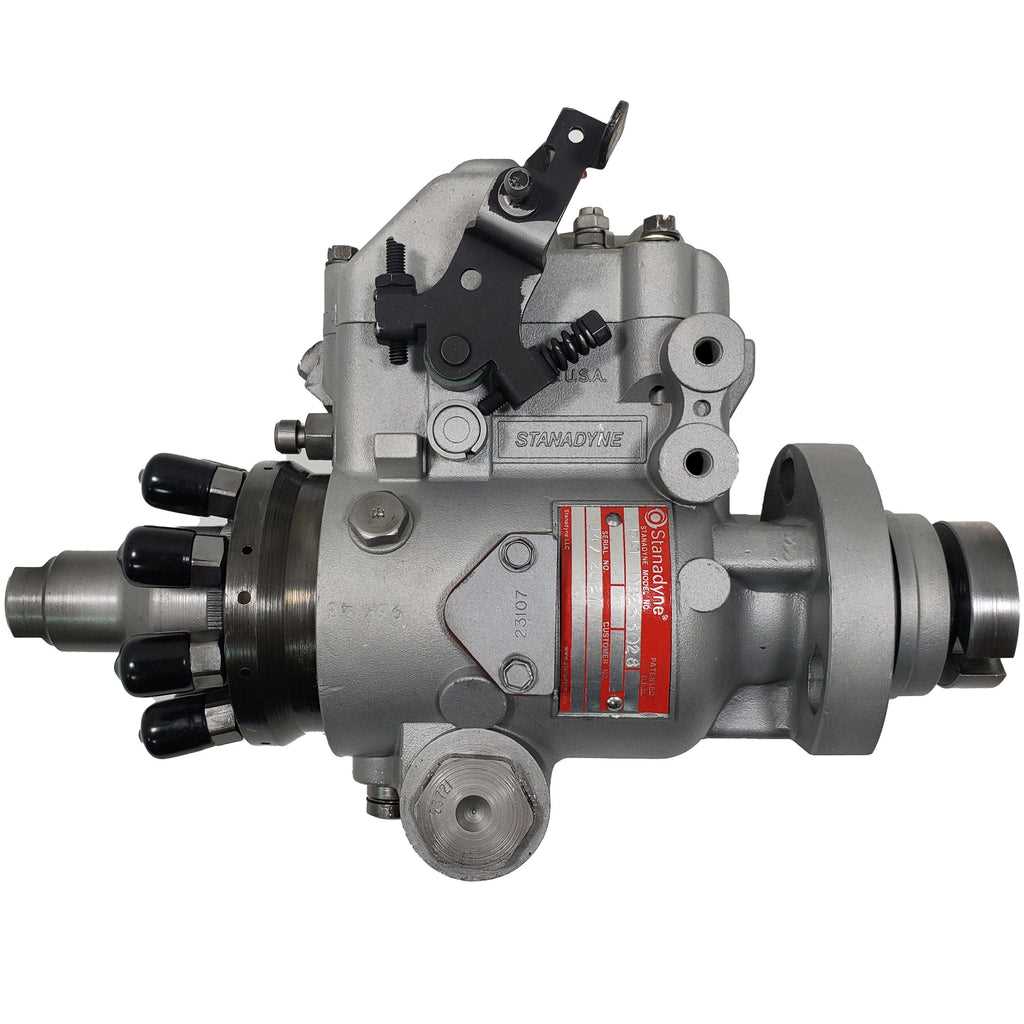 stanadyne db2 injection pump parts diagram