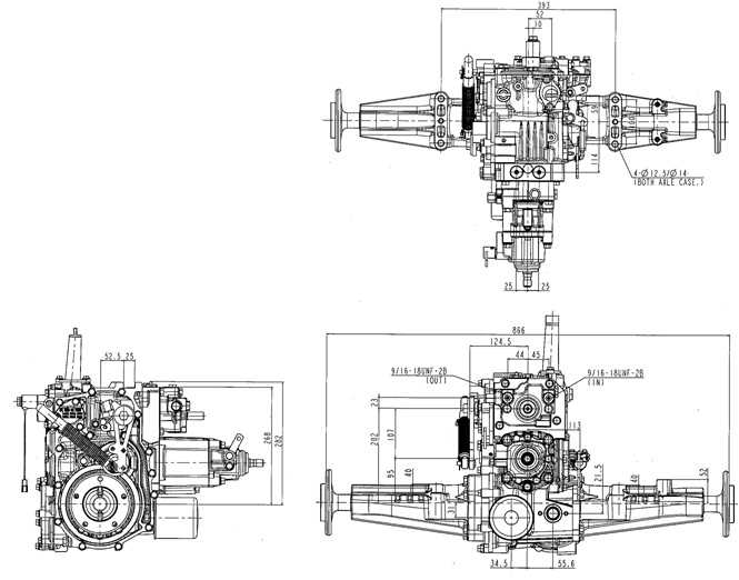 tuff torq k91 parts diagram