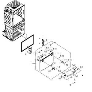 rf260beaesr parts diagram