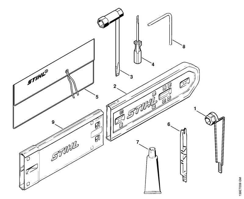 stihl 029 parts diagram pdf