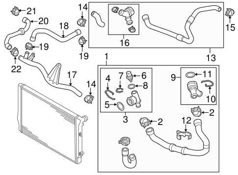 vw gti parts diagram