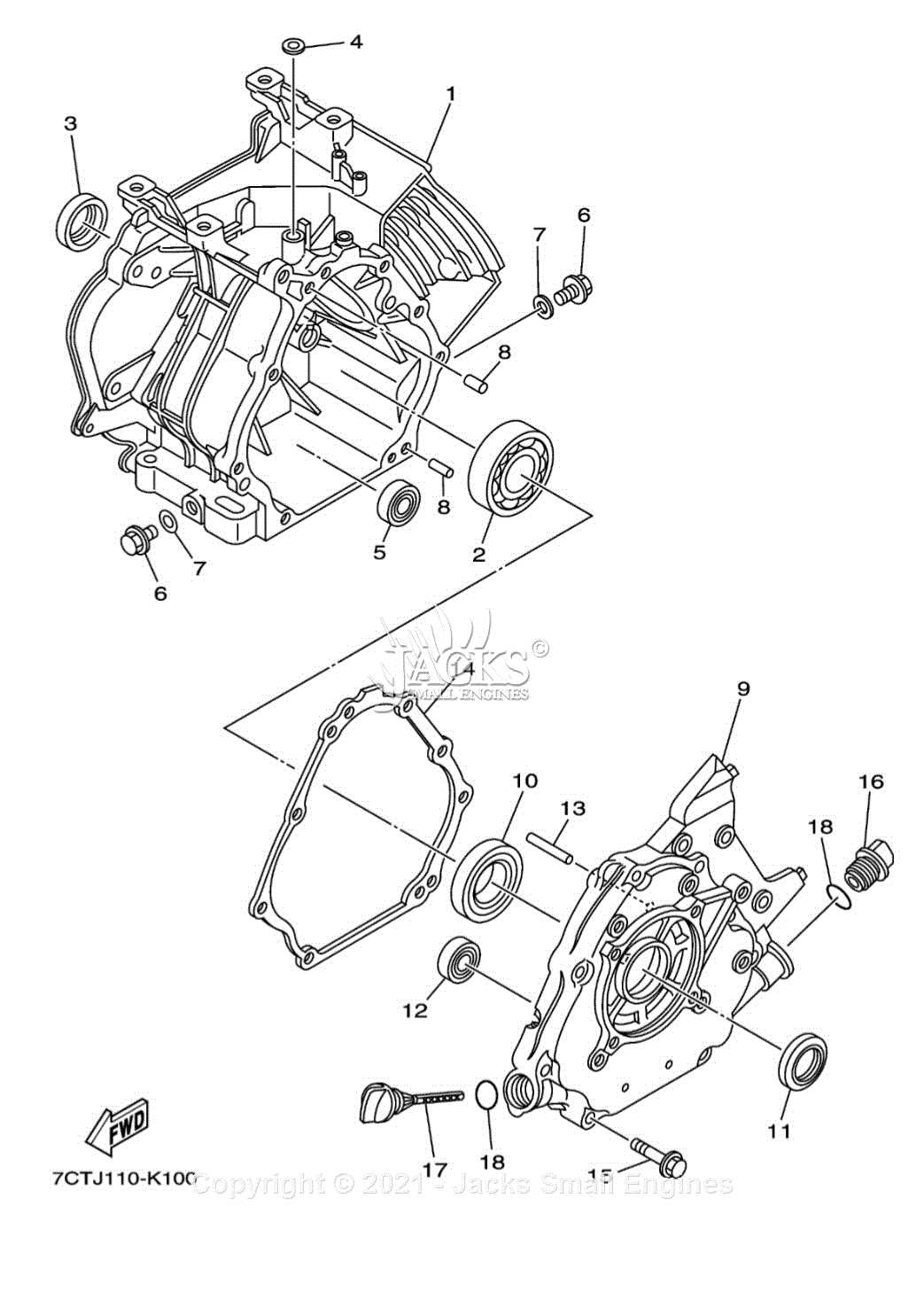 yamaha mz300 parts diagram