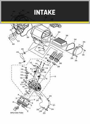 yamaha oem parts diagram