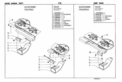 vicon cm2400 parts diagram