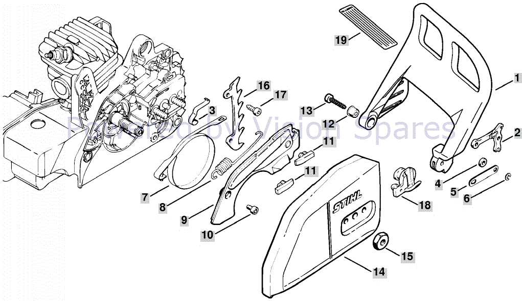 stihl ms250 parts diagram pdf