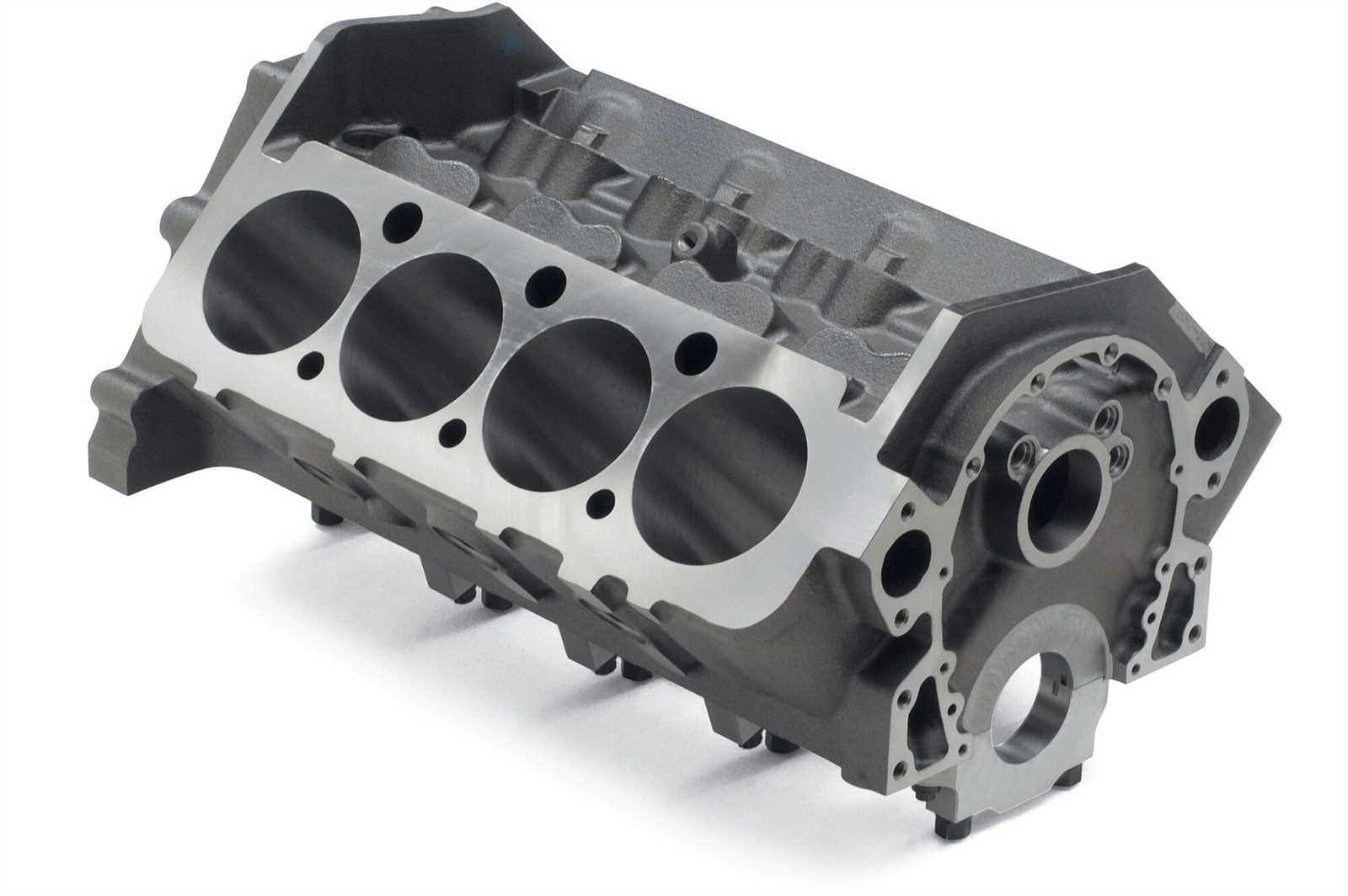 small block chevy 350 engine parts diagram