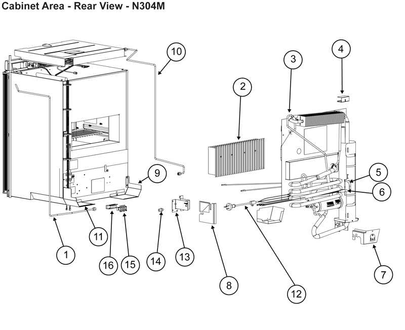 thetford 31687 parts diagram