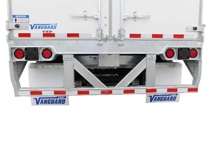 tractor trailer semi trailer parts diagram