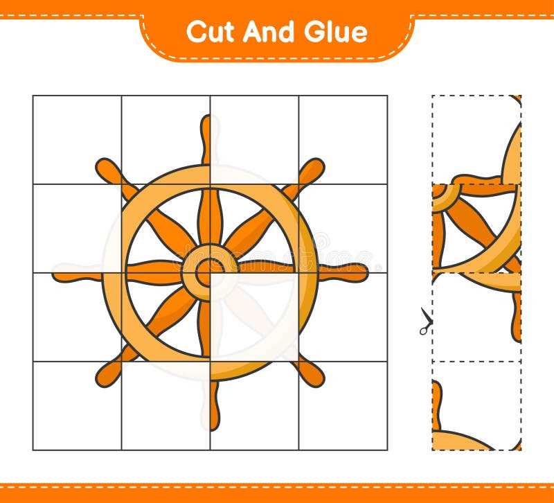 ship parts names diagram