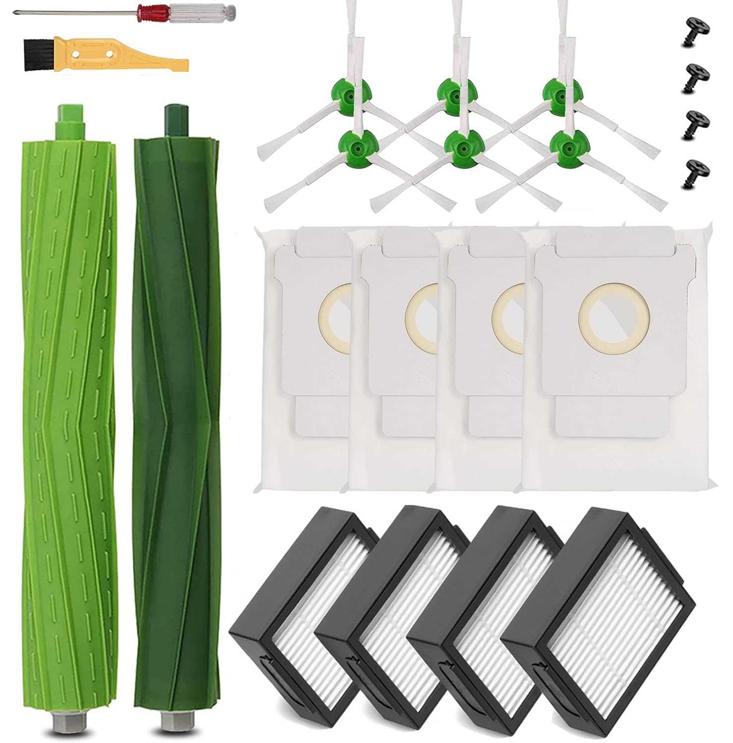 roomba i4 parts diagram