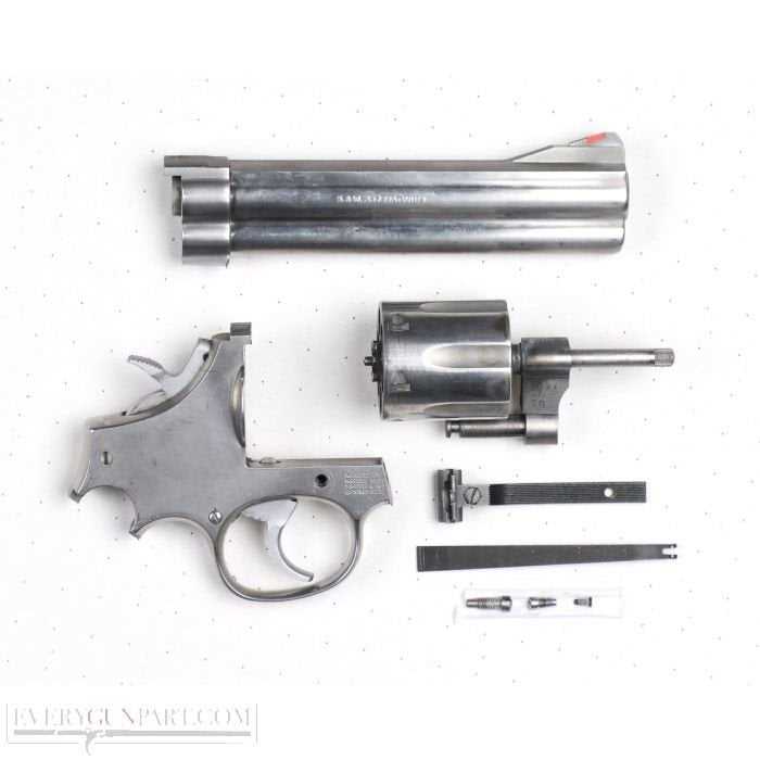 s&w 686 parts diagram