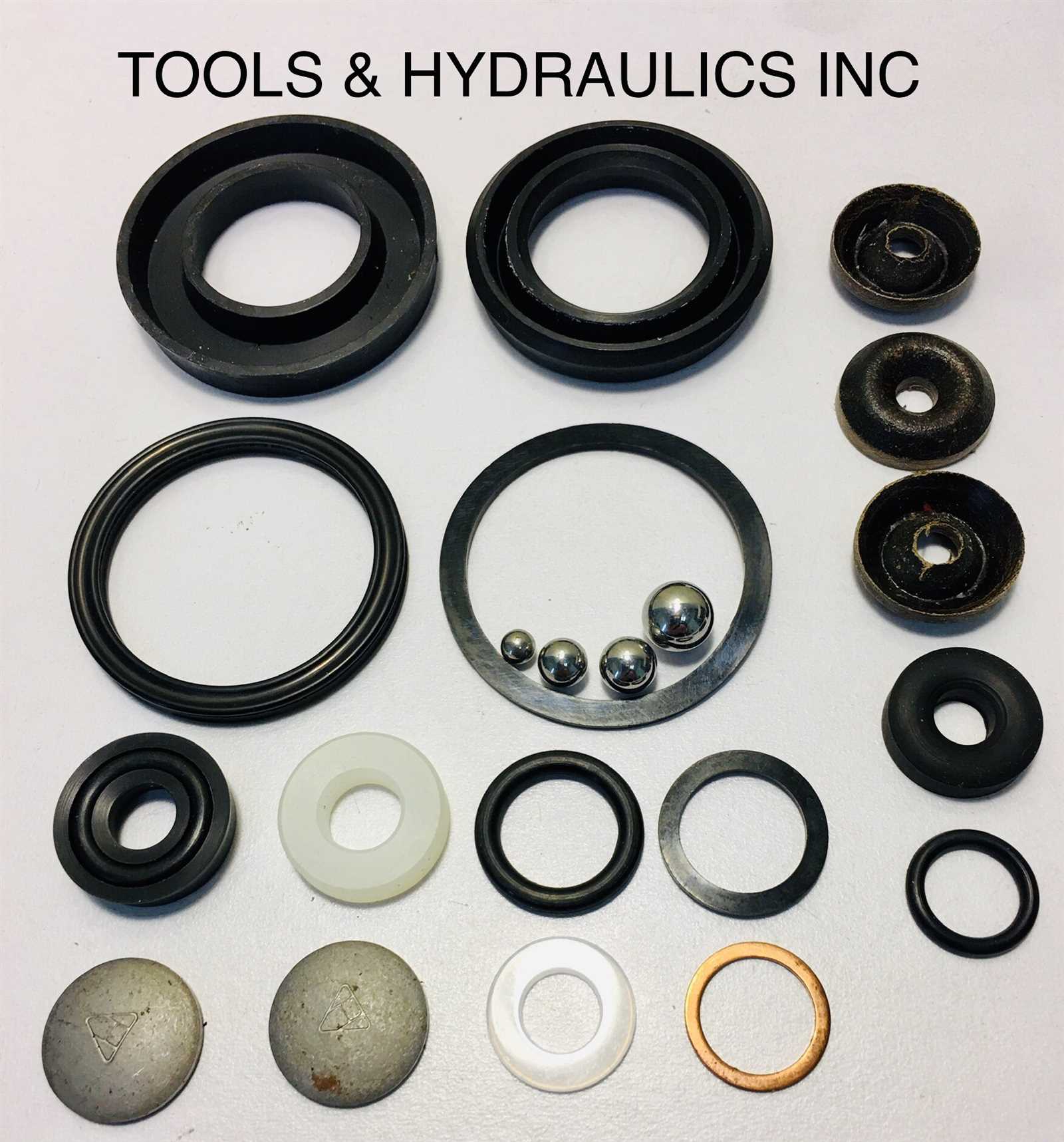 walker jack parts diagram