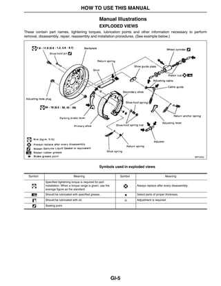 unicarriers forklift parts diagram