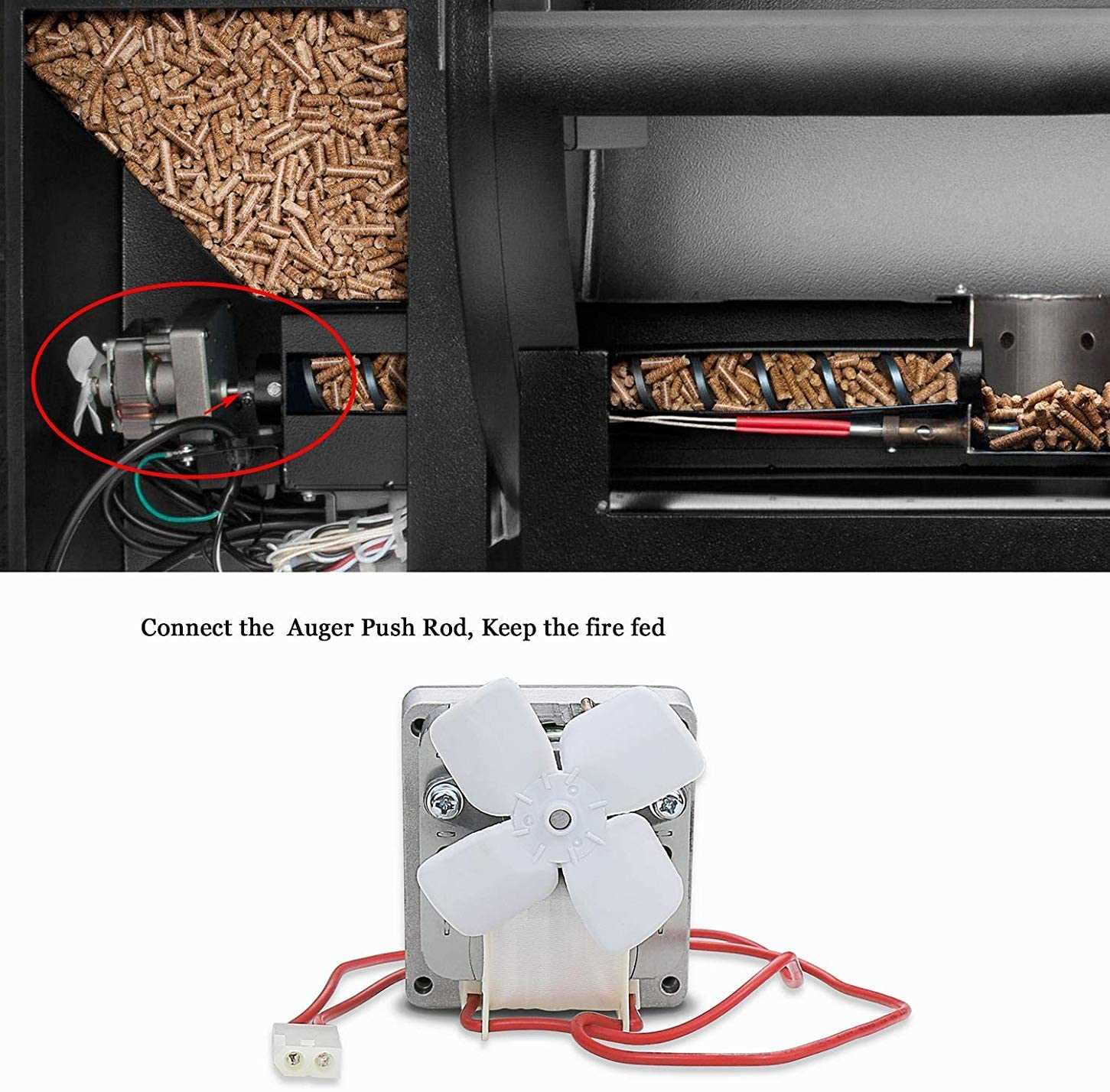 pit boss grill parts diagram