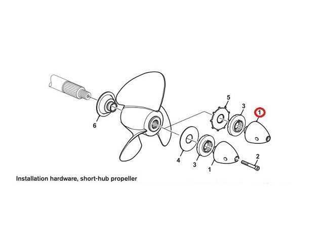 volvo penta 275 outdrive parts diagram