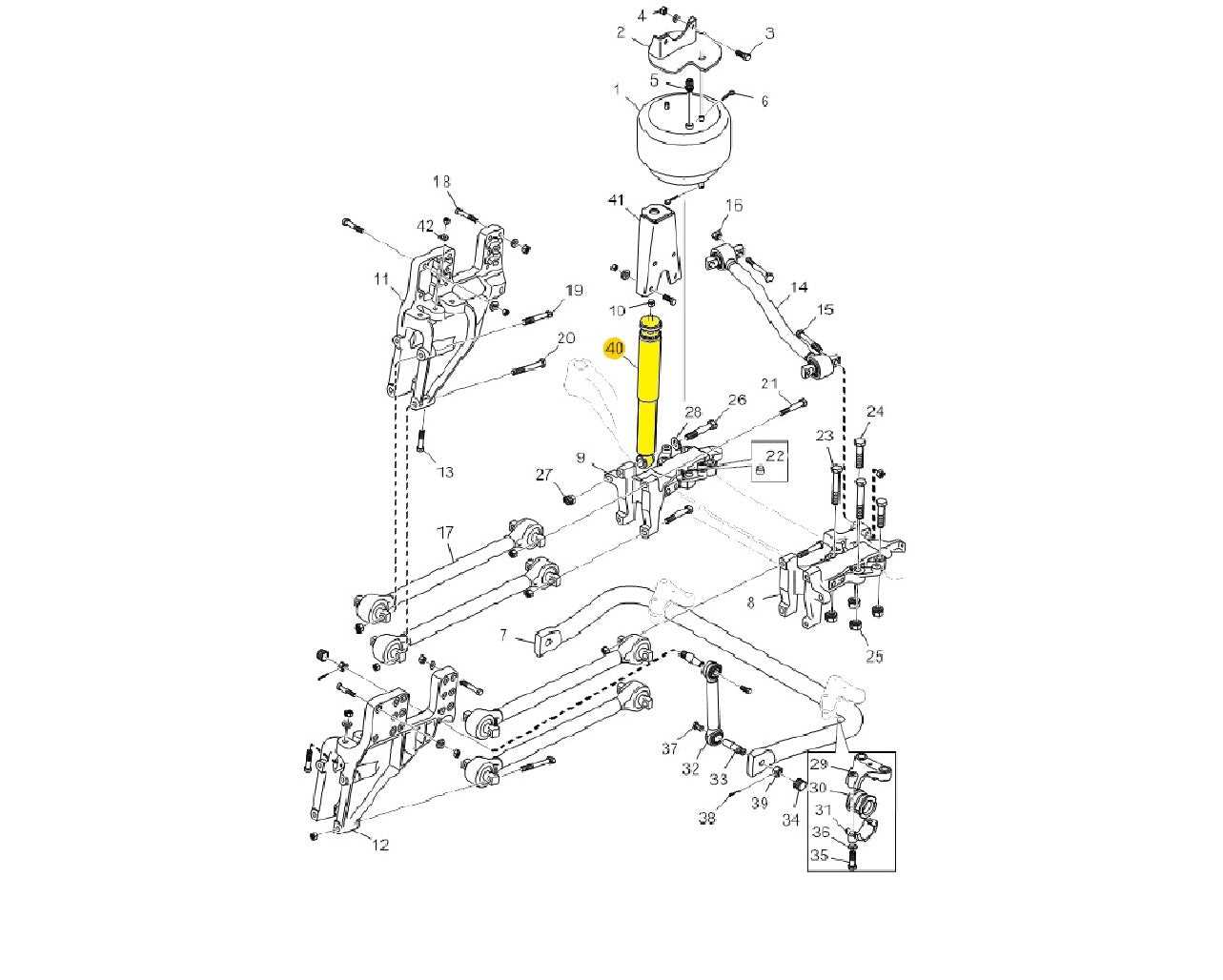 ulterra parts diagram