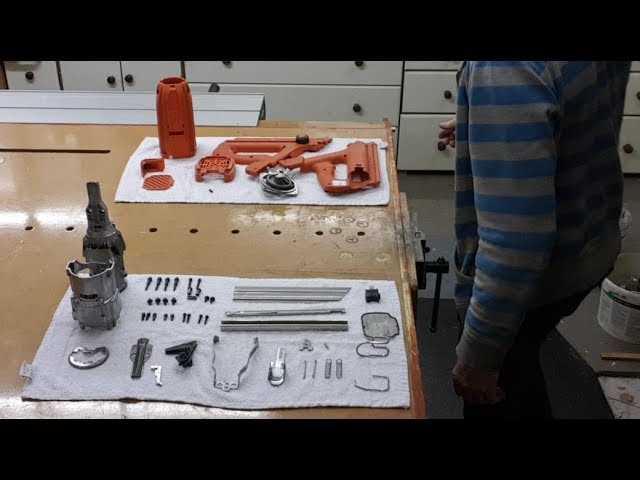 paslode framing gun parts diagram