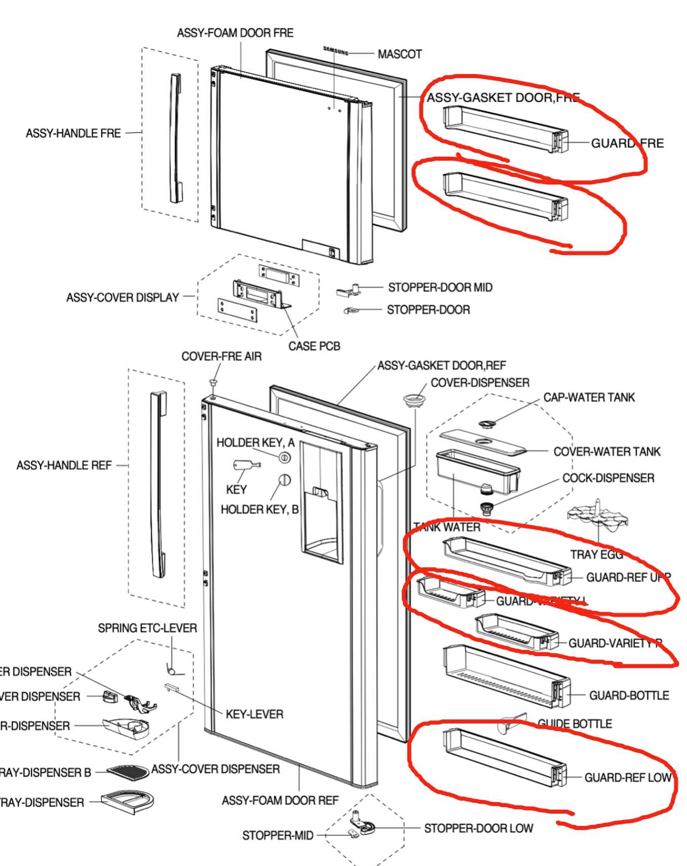 rf18hfenbsr parts diagram