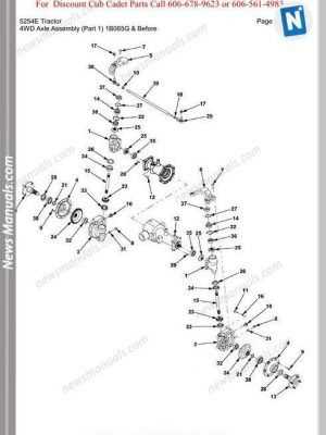 tb490bc parts diagram