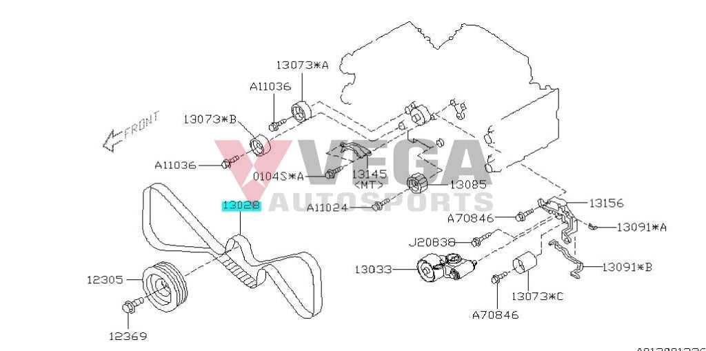 subaru oem parts diagram