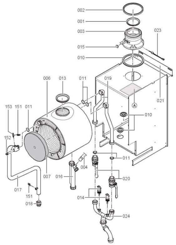 viessmann vitodens 100 parts diagram