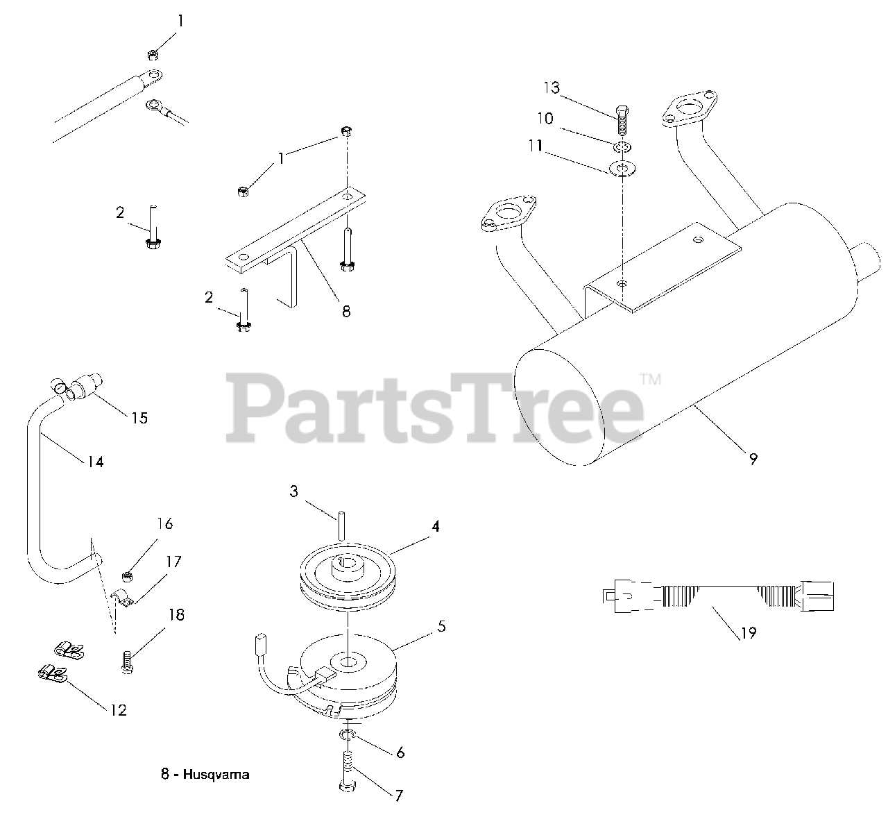 yth2348 parts diagram