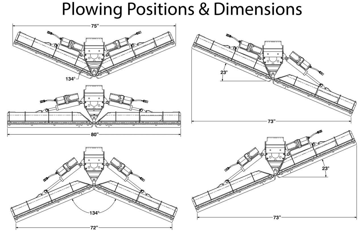 polaris plow parts diagram