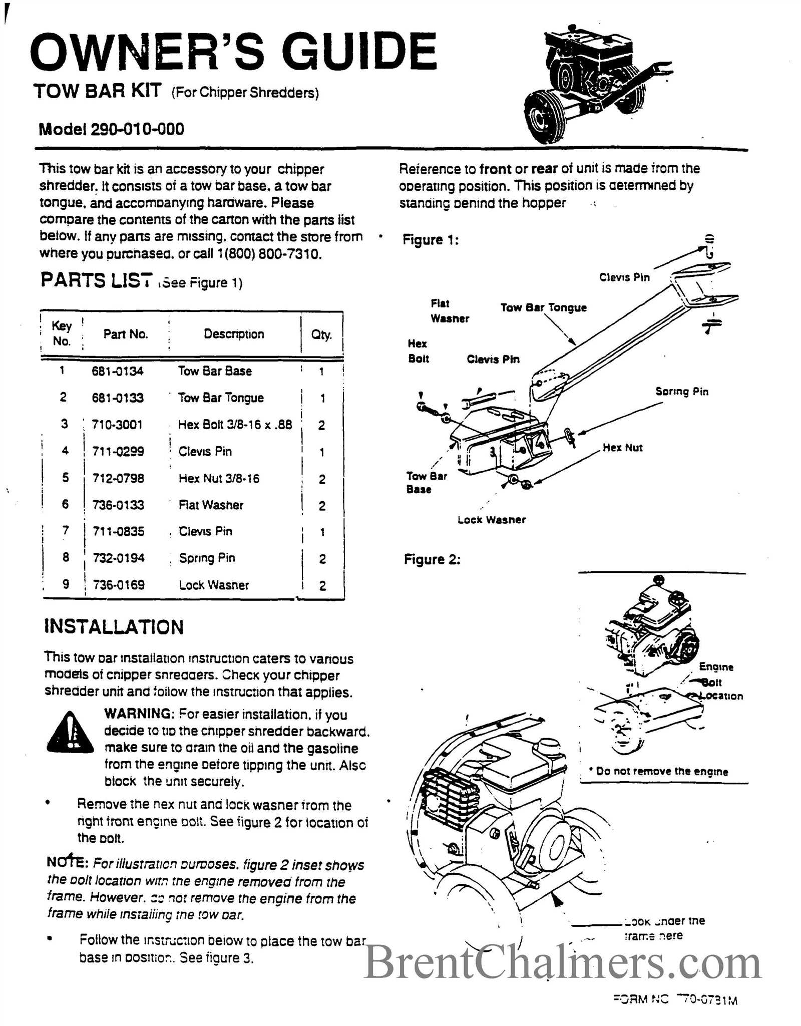 troy bilt super tomahawk parts diagram