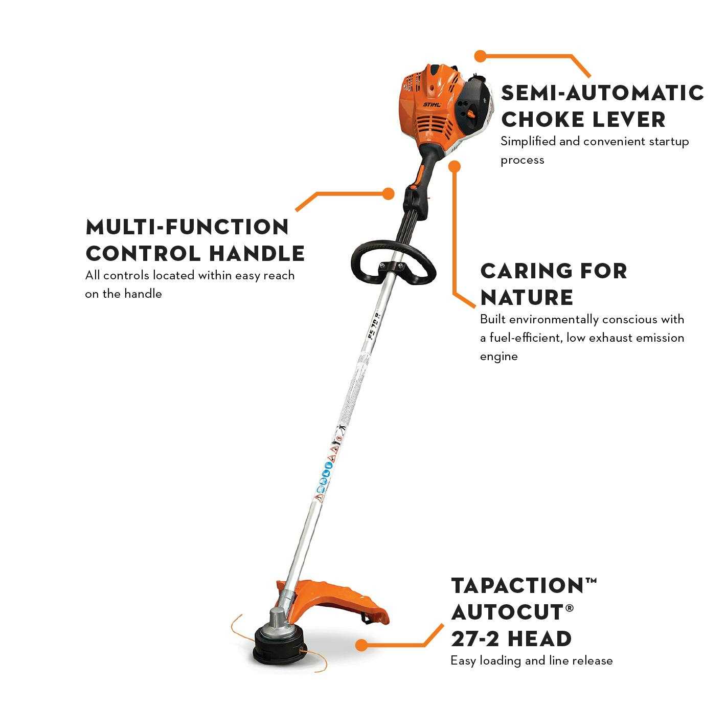 stihl fsa 56 parts diagram