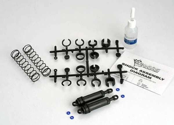 traxxas raptor parts diagram