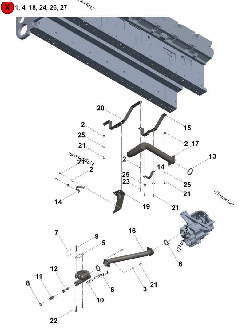 sunsetter parts diagram