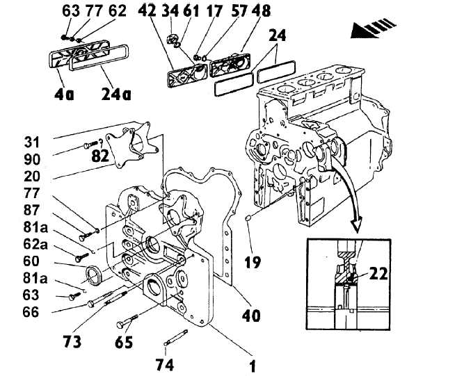 zetor tractor parts diagram