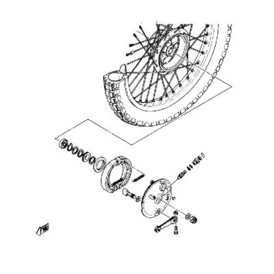 yamaha xt500 parts diagram