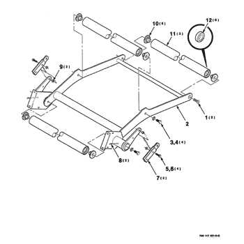 vermeer 504i parts diagram