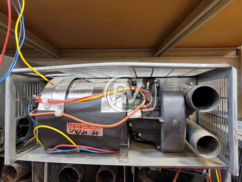 suburban rv furnace parts diagram