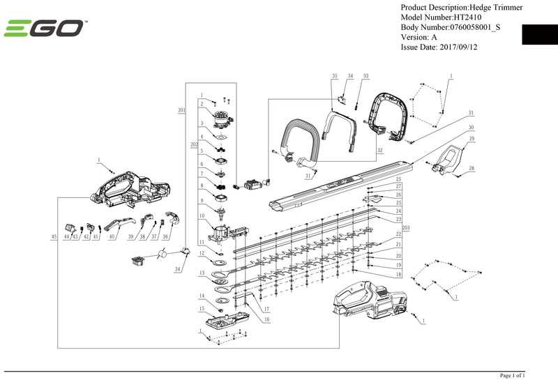 worx trimmer parts diagram