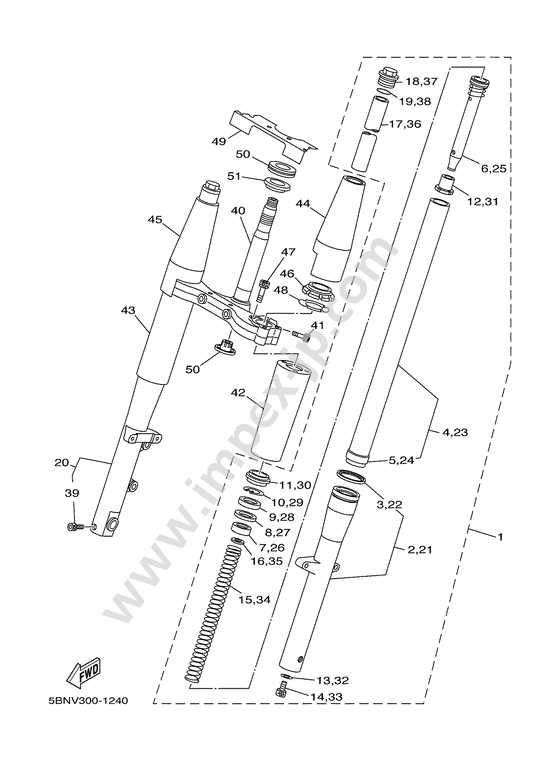 v star 650 parts diagram