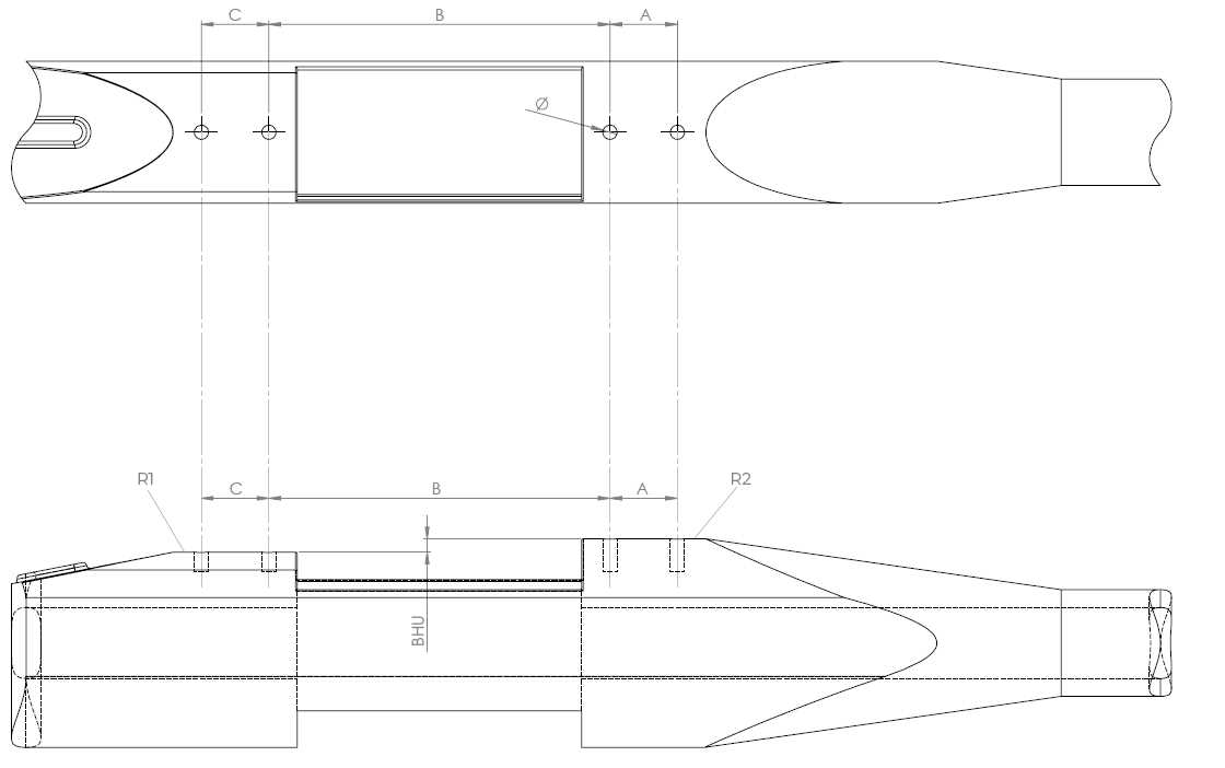 weatherby mark v parts diagram