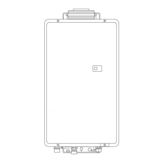 rinnai parts diagram