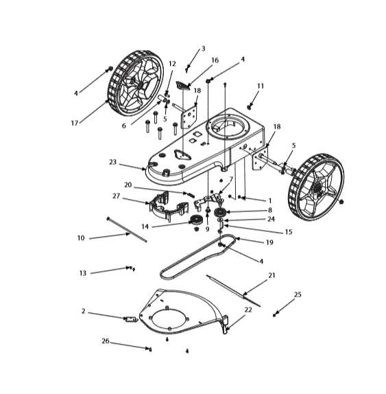 weedeater parts diagram