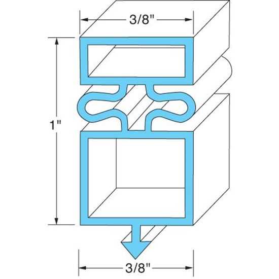 true gdm 72 parts diagram