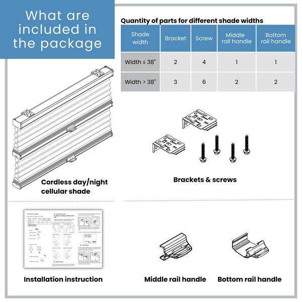 vertical blinds parts diagram