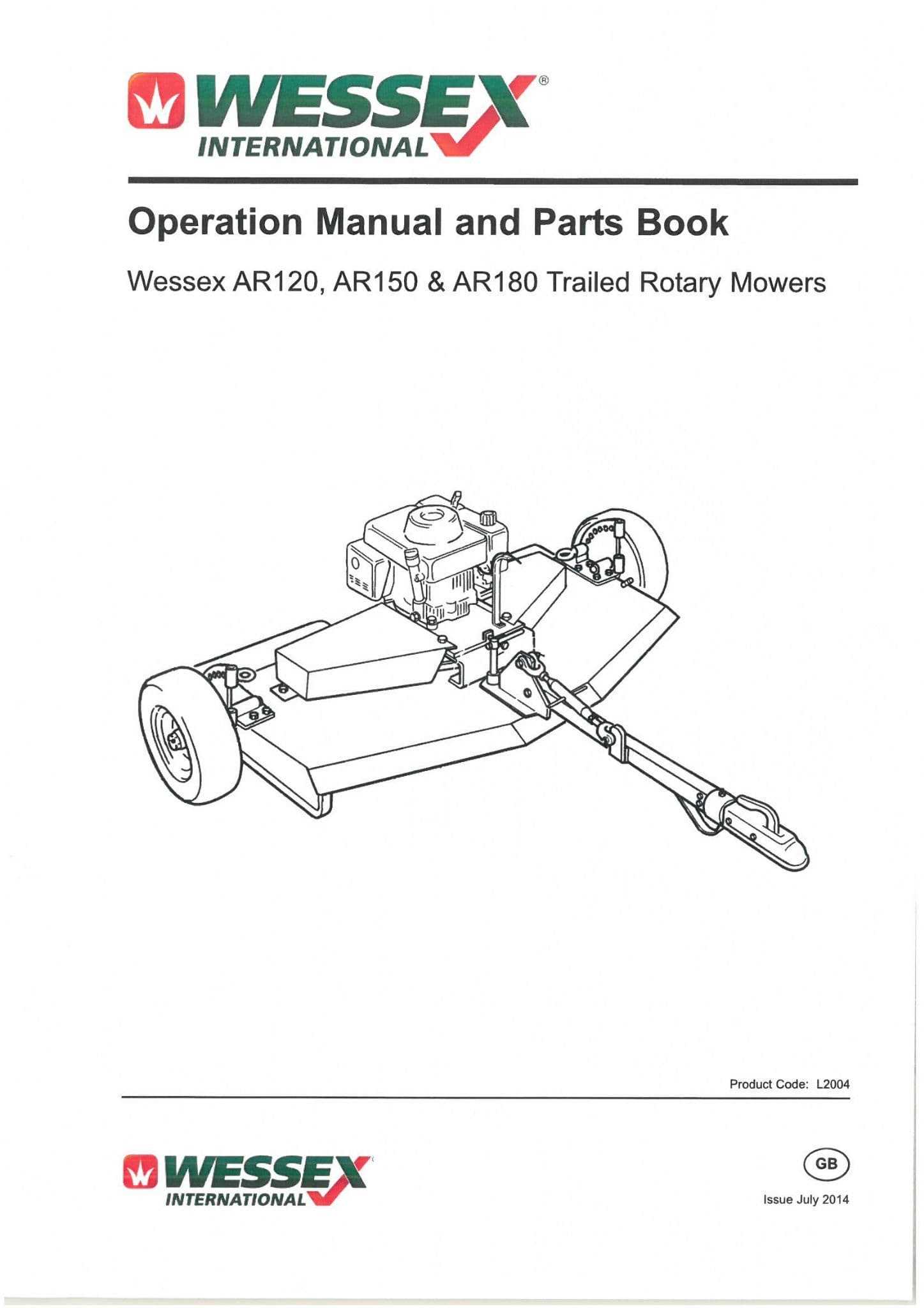 quad parts diagram