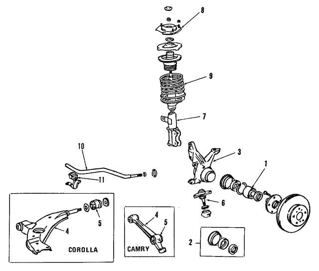 toyota parts diagrams online